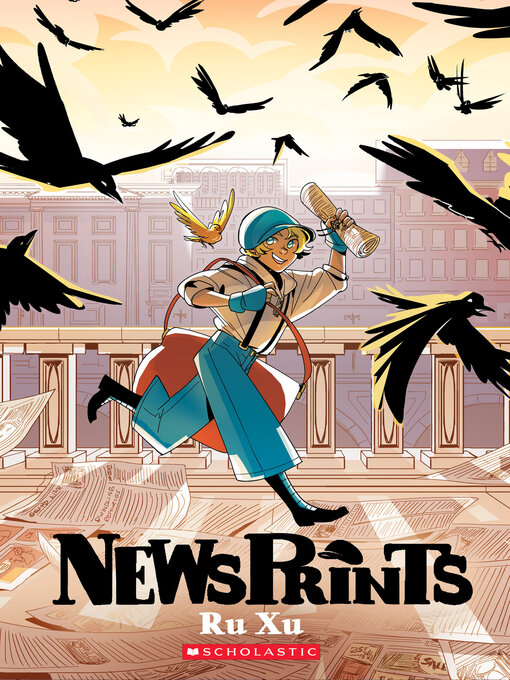 Title details for NewsPrints by Ru Xu - Wait list